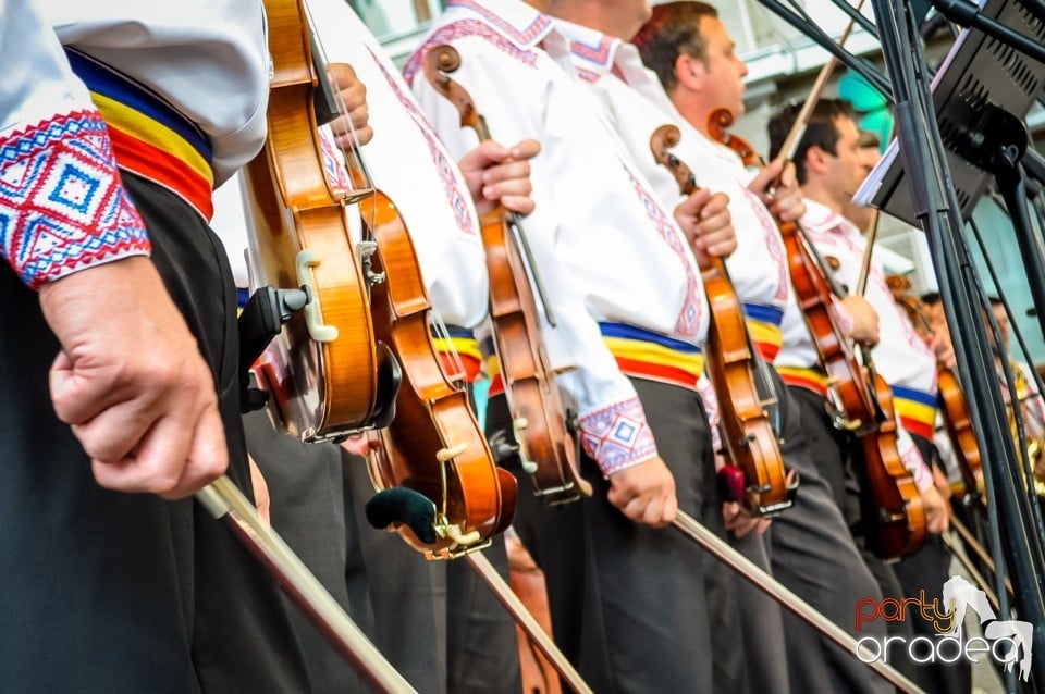 Festivalul International de Folclor, Oradea