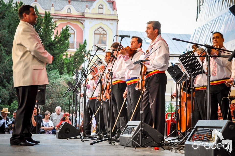 Festivalul International de Folclor, Oradea