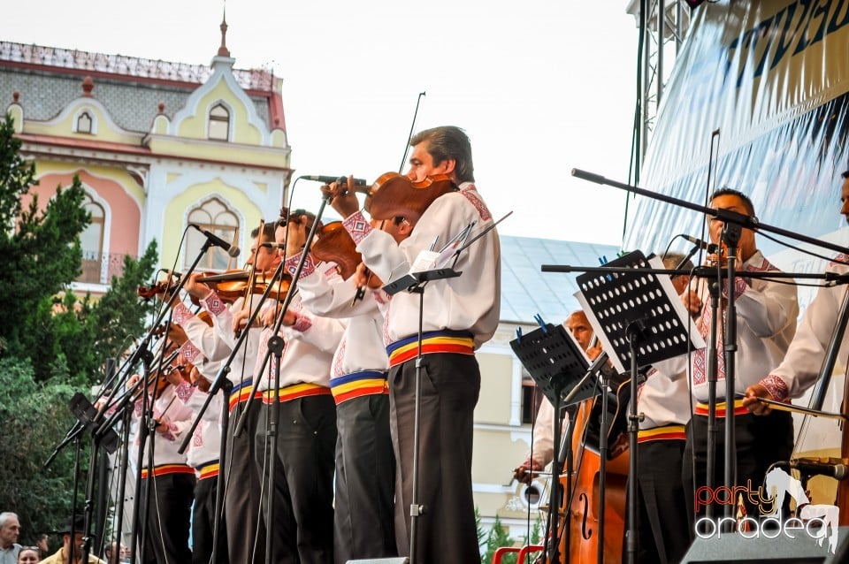 Festivalul International de Folclor, Oradea