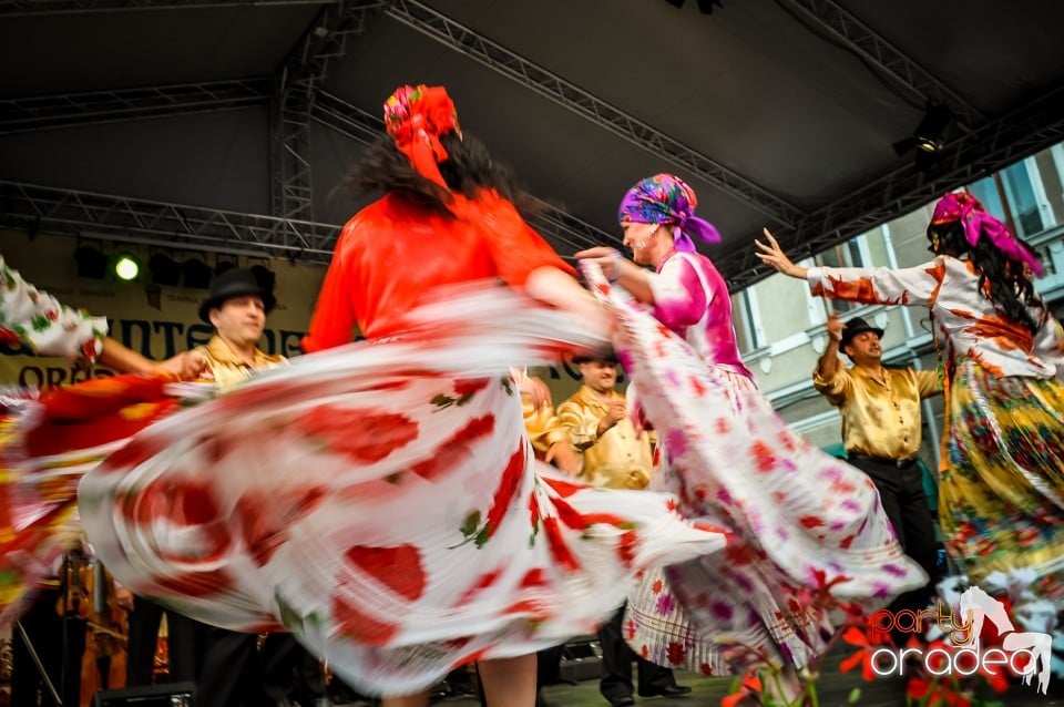 Festivalul International de Folclor, Oradea