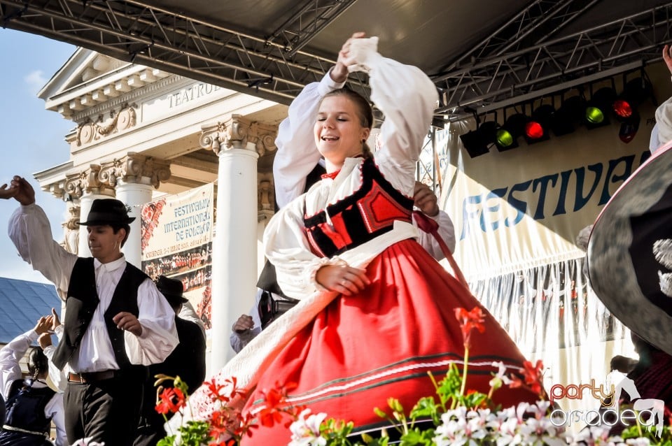 Festivalul International de Folclor, Oradea