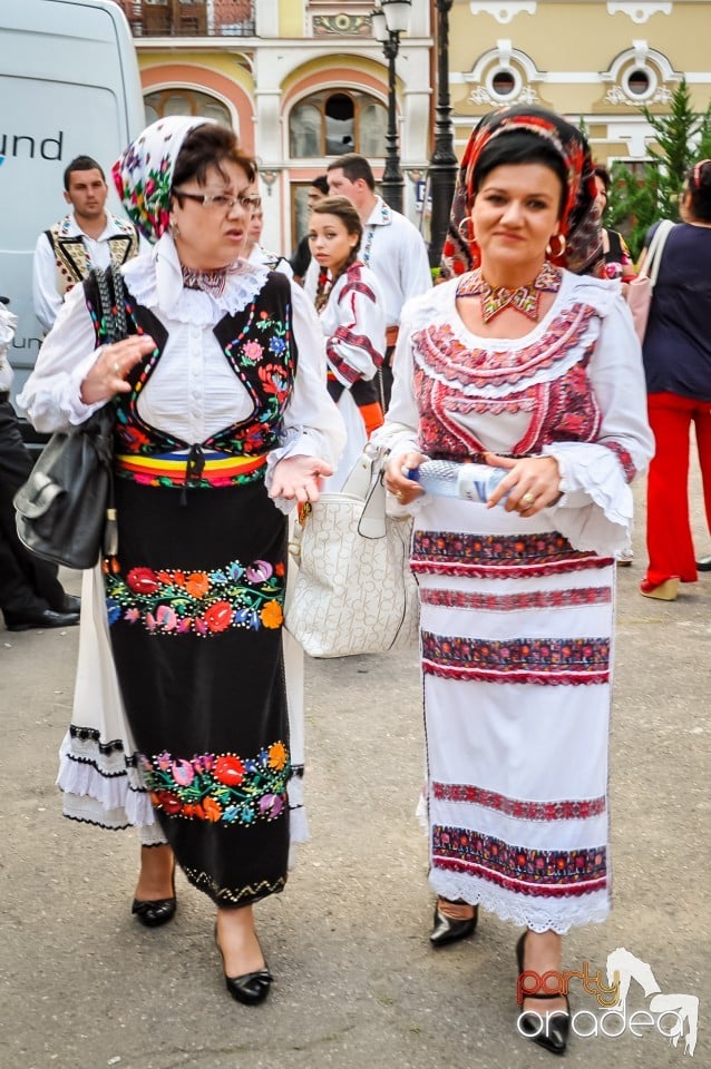 Festivalul International de Folclor, Oradea