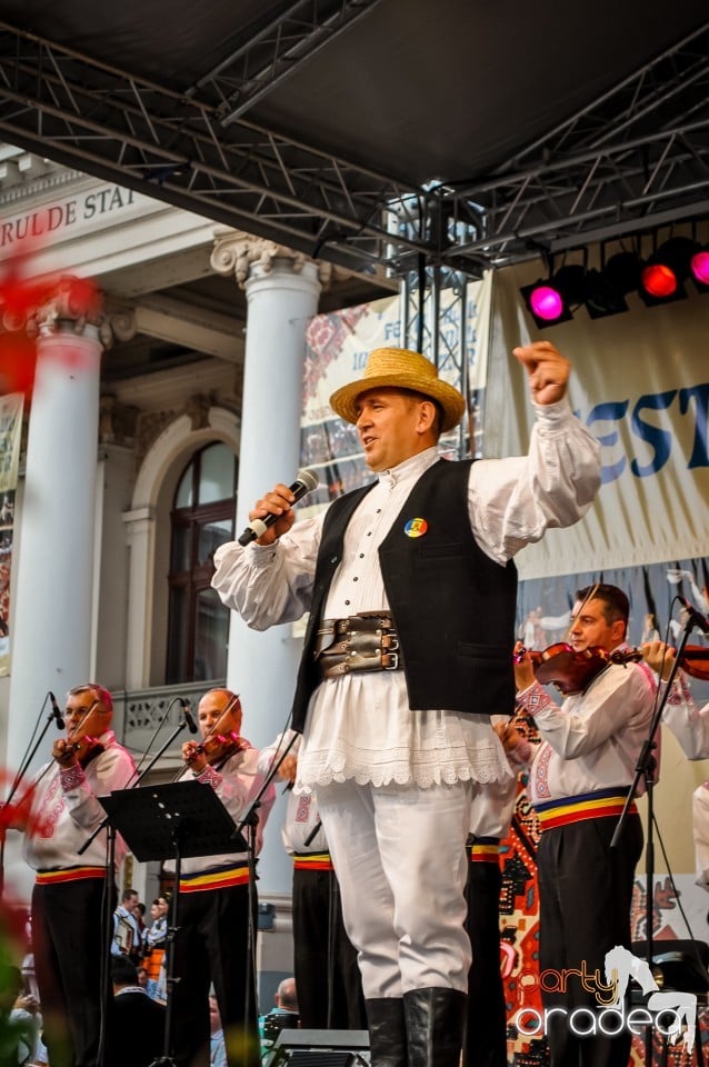 Festivalul International de Folclor, Oradea