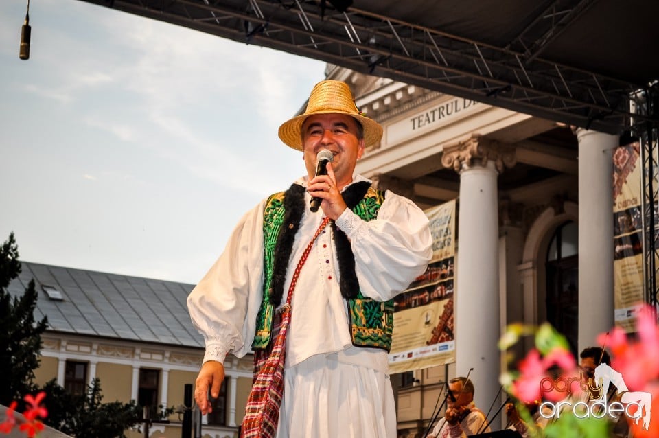 Festivalul International de Folclor, Oradea