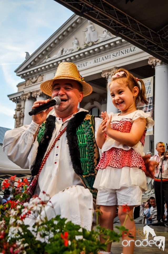 Festivalul International de Folclor, Oradea