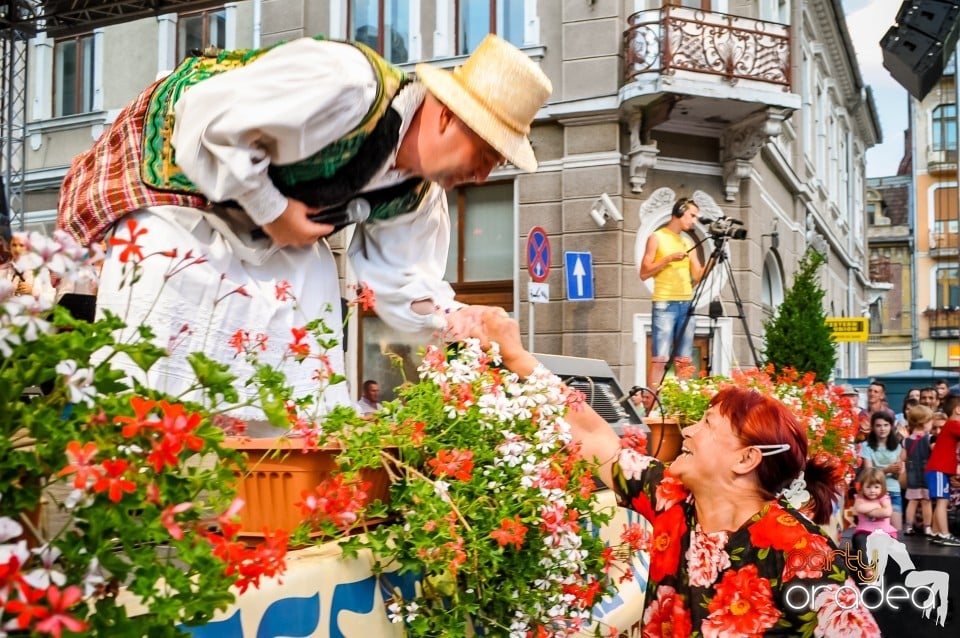 Festivalul International de Folclor, Oradea