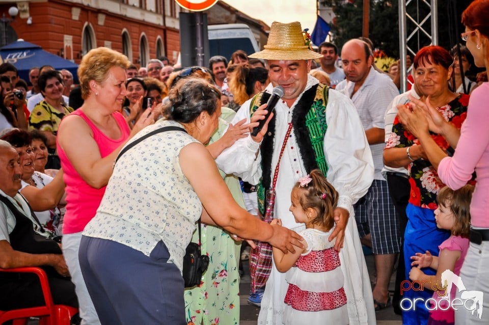 Festivalul International de Folclor, Oradea