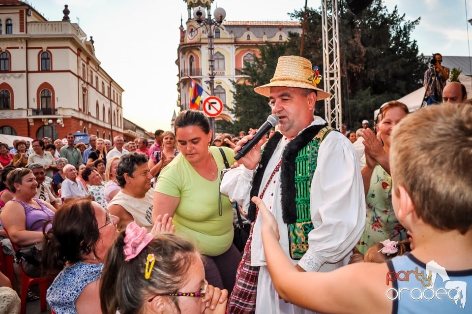 Festivalul International de Folclor, Oradea