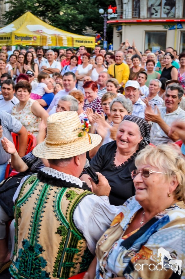 Festivalul International de Folclor, Oradea