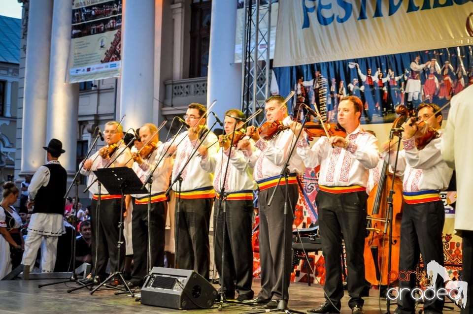 Festivalul International de Folclor, Oradea