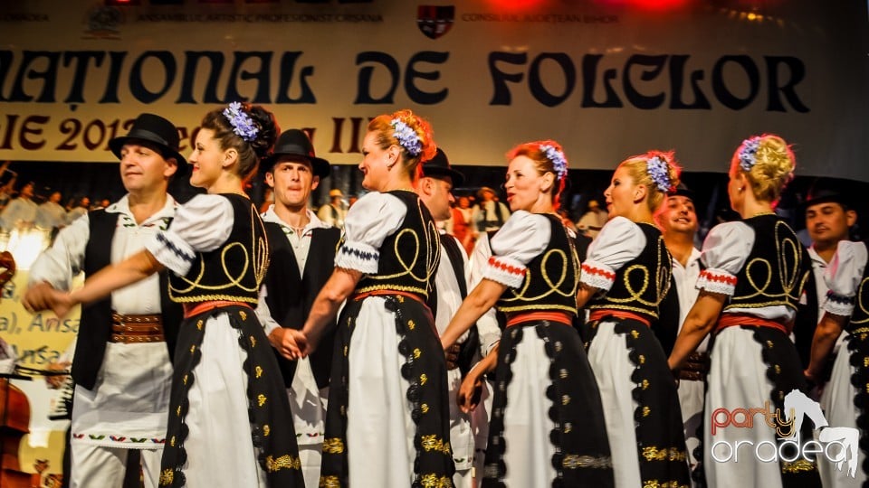 Festivalul International de Folclor, Oradea