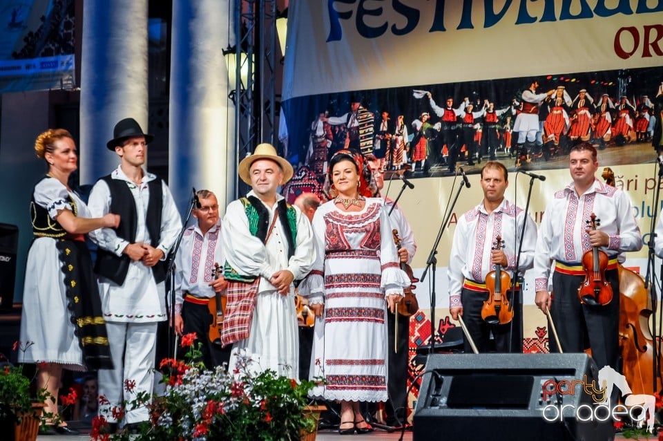 Festivalul International de Folclor, Oradea