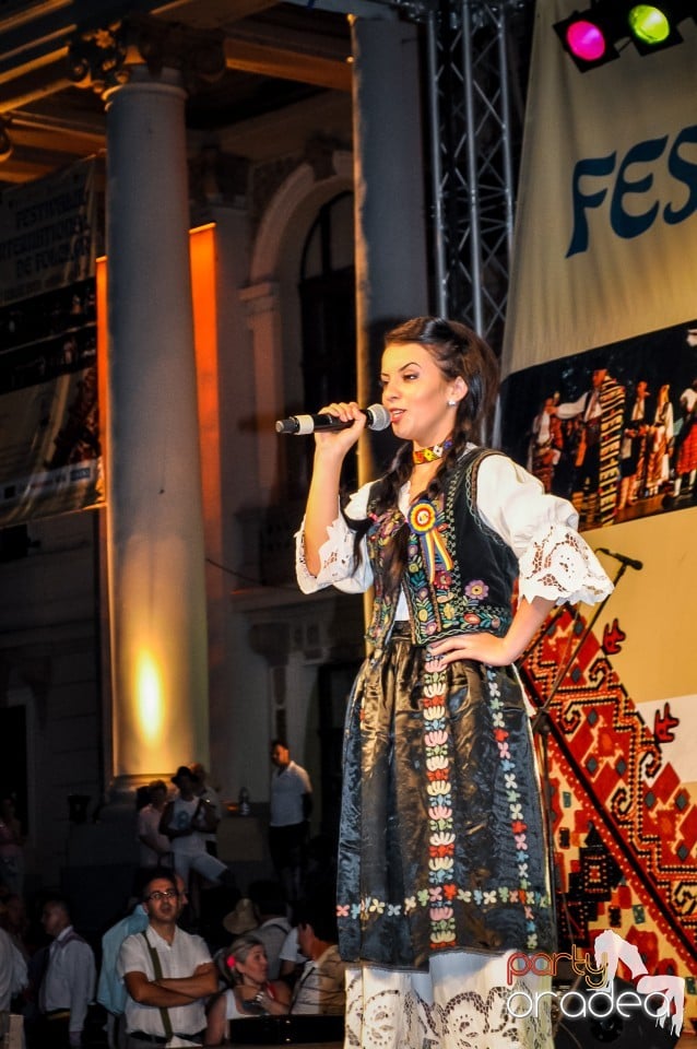 Festivalul International de Folclor, Oradea