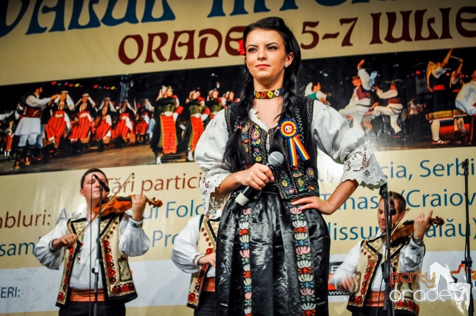 Festivalul International de Folclor, Oradea