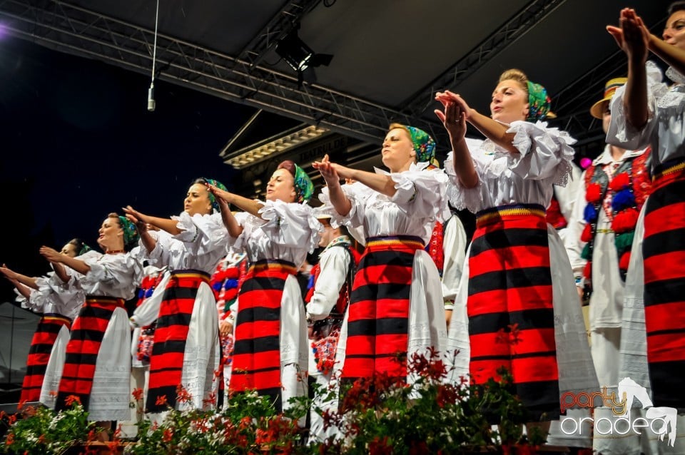 Festivalul International de Folclor, Oradea