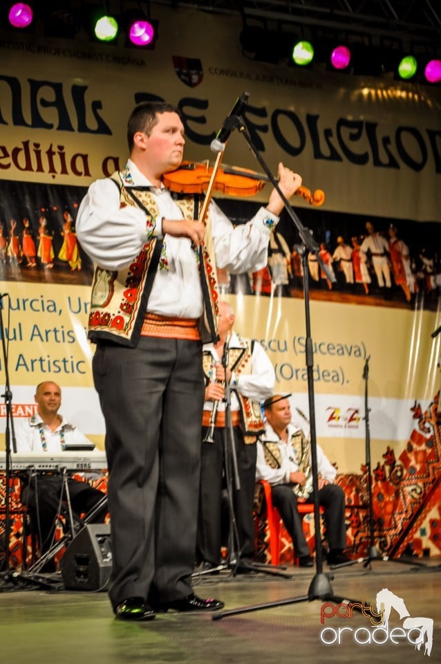 Festivalul International de Folclor, Oradea