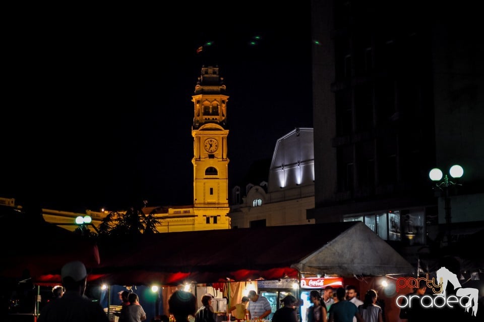 Festivalul International de Folclor, Oradea