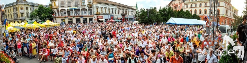 Festivalul International de Folclor, Oradea