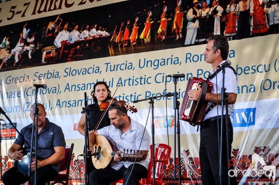 Festivalul International de Folclor, Oradea