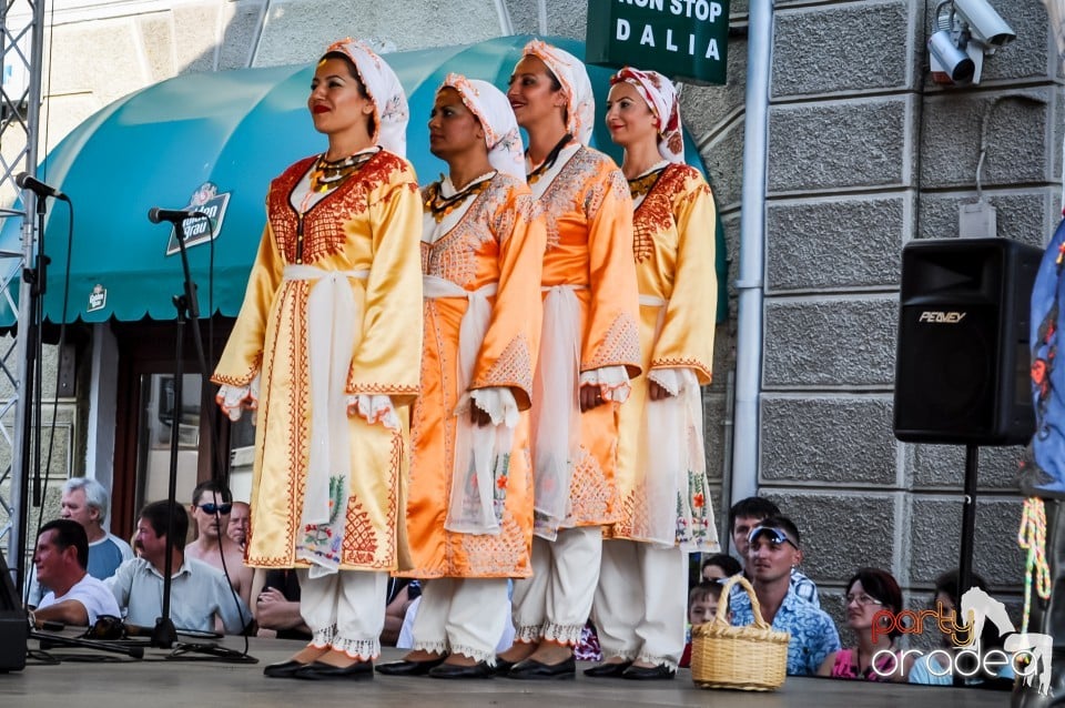 Festivalul International de Folclor, Oradea