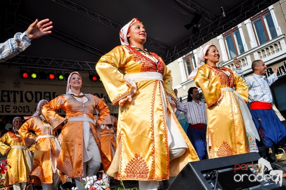 Festivalul International de Folclor, Oradea