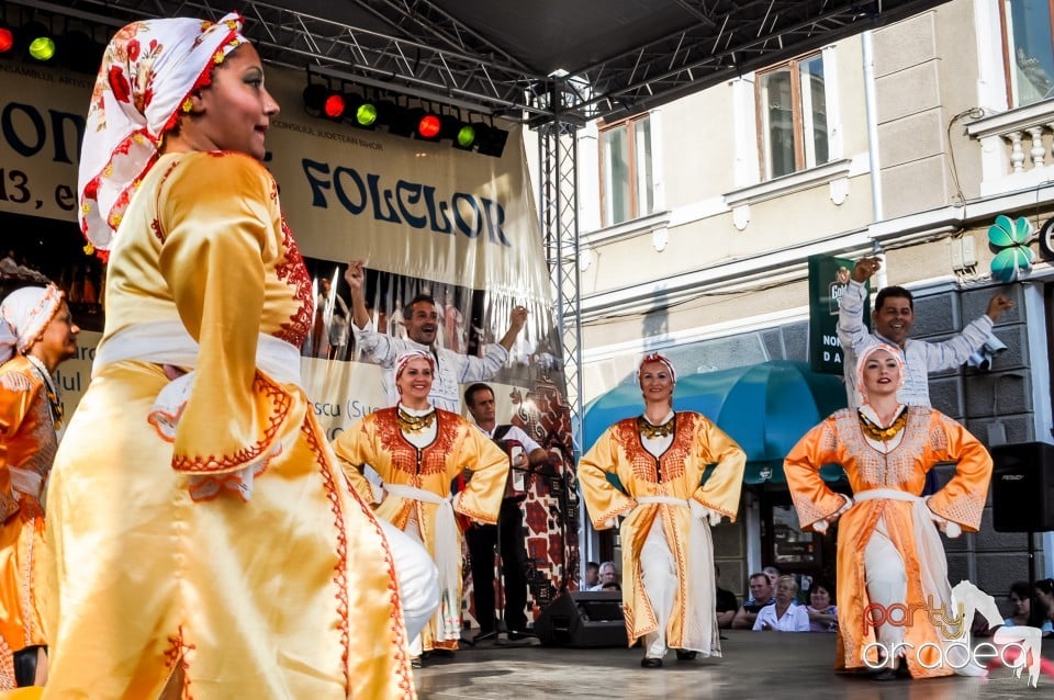 Festivalul International de Folclor, Oradea