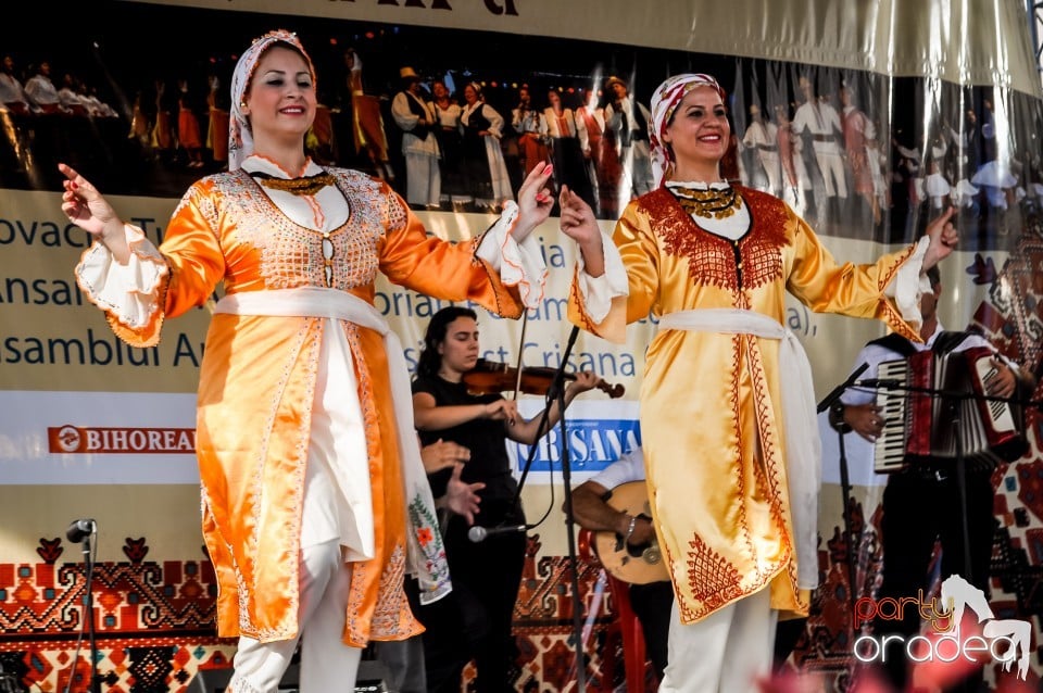 Festivalul International de Folclor, Oradea