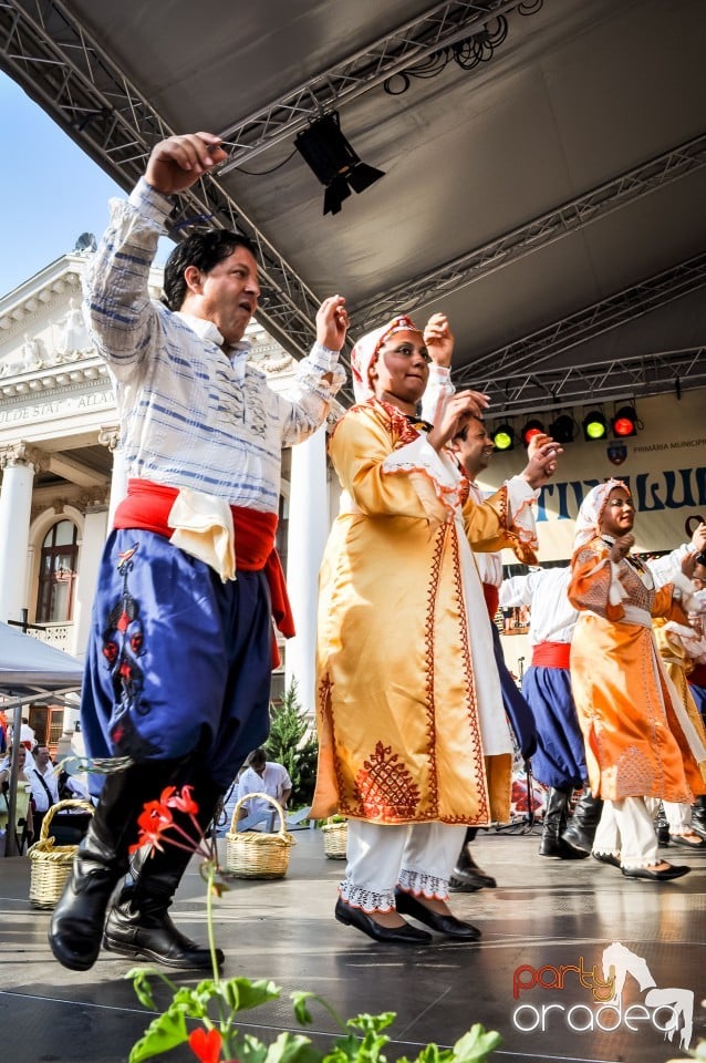 Festivalul International de Folclor, Oradea