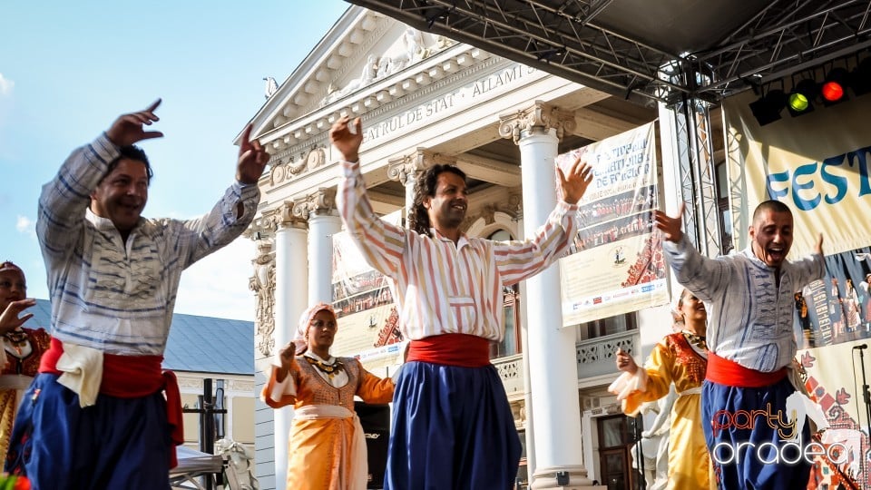 Festivalul International de Folclor, Oradea