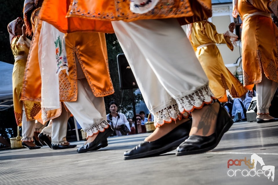 Festivalul International de Folclor, Oradea