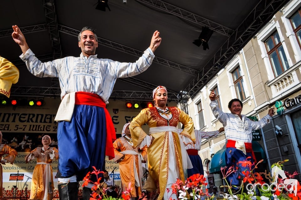 Festivalul International de Folclor, Oradea