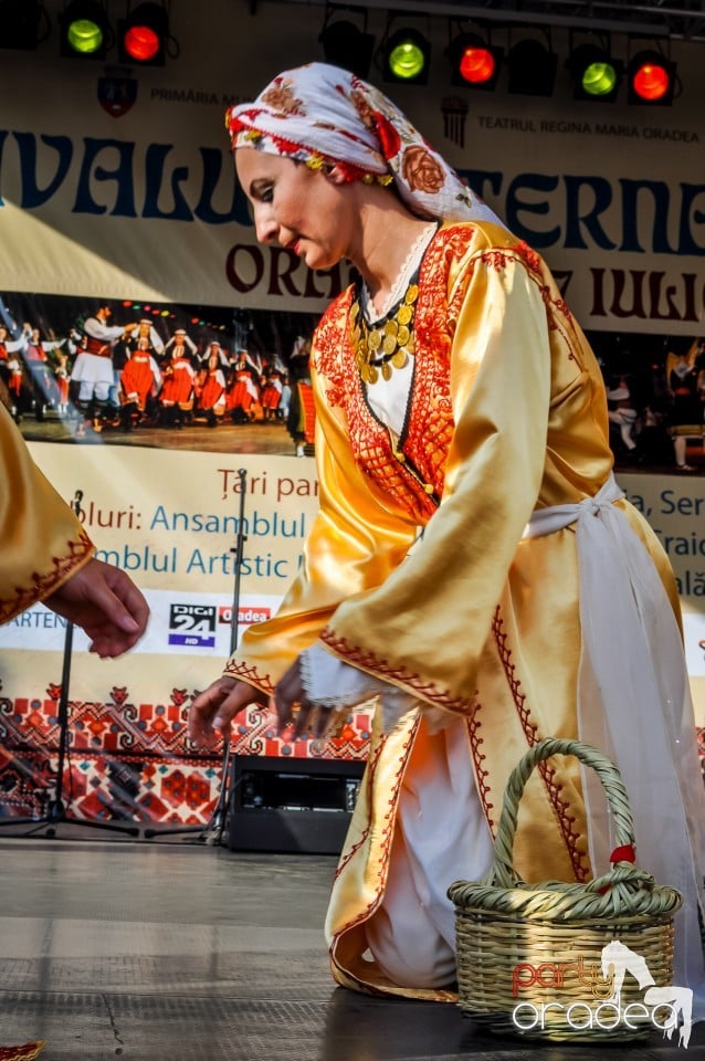 Festivalul International de Folclor, Oradea