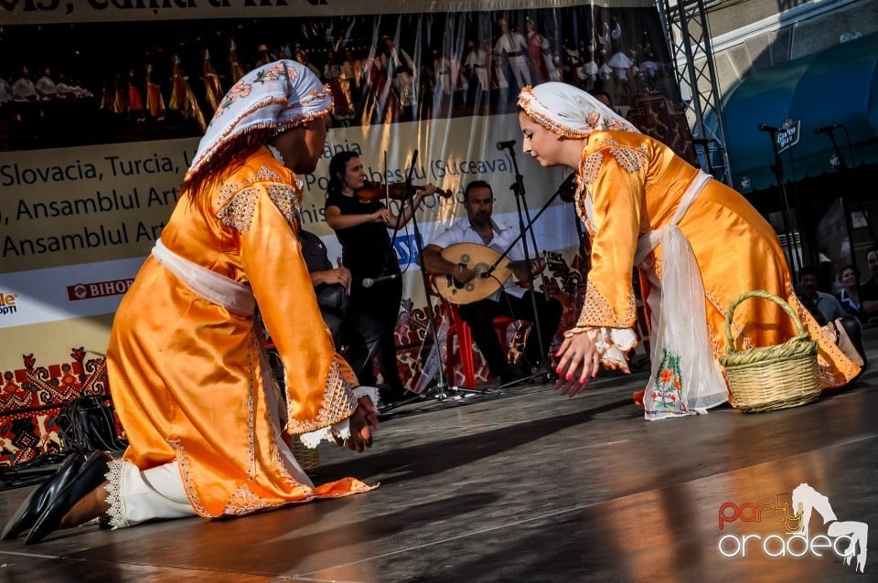 Festivalul International de Folclor, Oradea