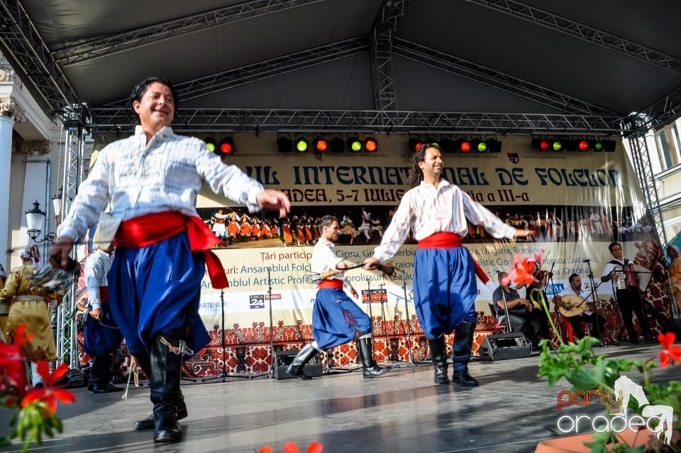 Festivalul International de Folclor, Oradea