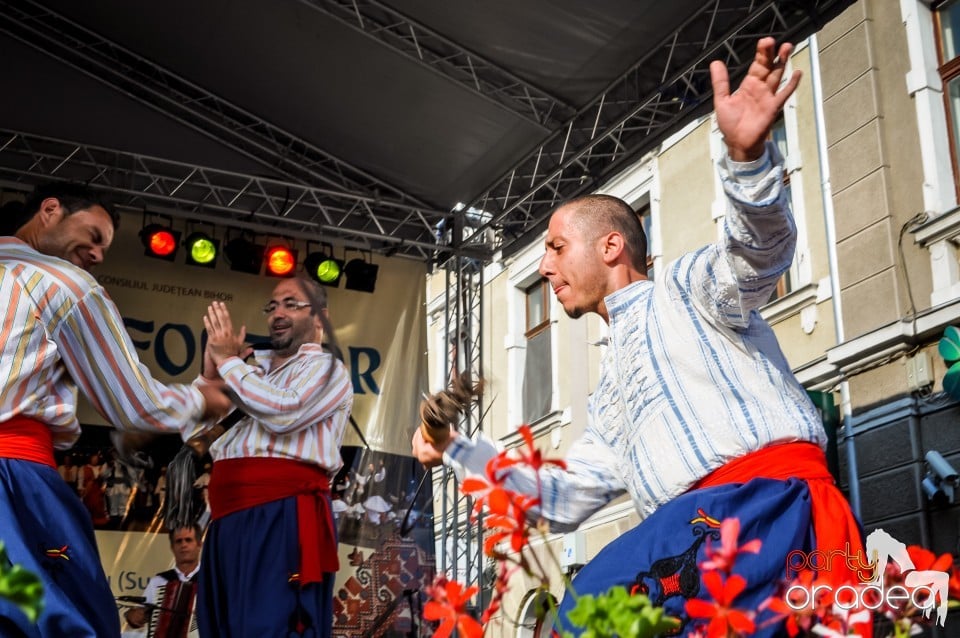 Festivalul International de Folclor, Oradea