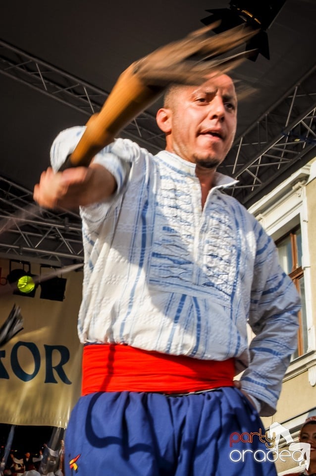 Festivalul International de Folclor, Oradea