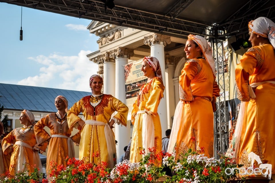 Festivalul International de Folclor, Oradea