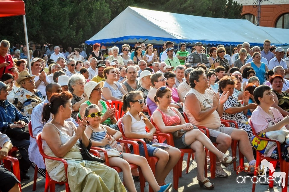 Festivalul International de Folclor, Oradea