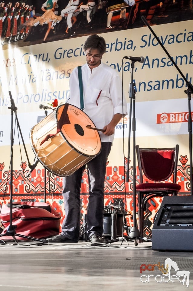 Festivalul International de Folclor, Oradea