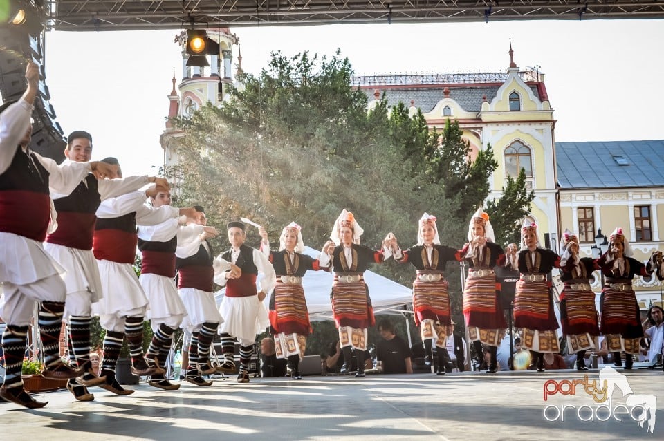 Festivalul International de Folclor, Oradea