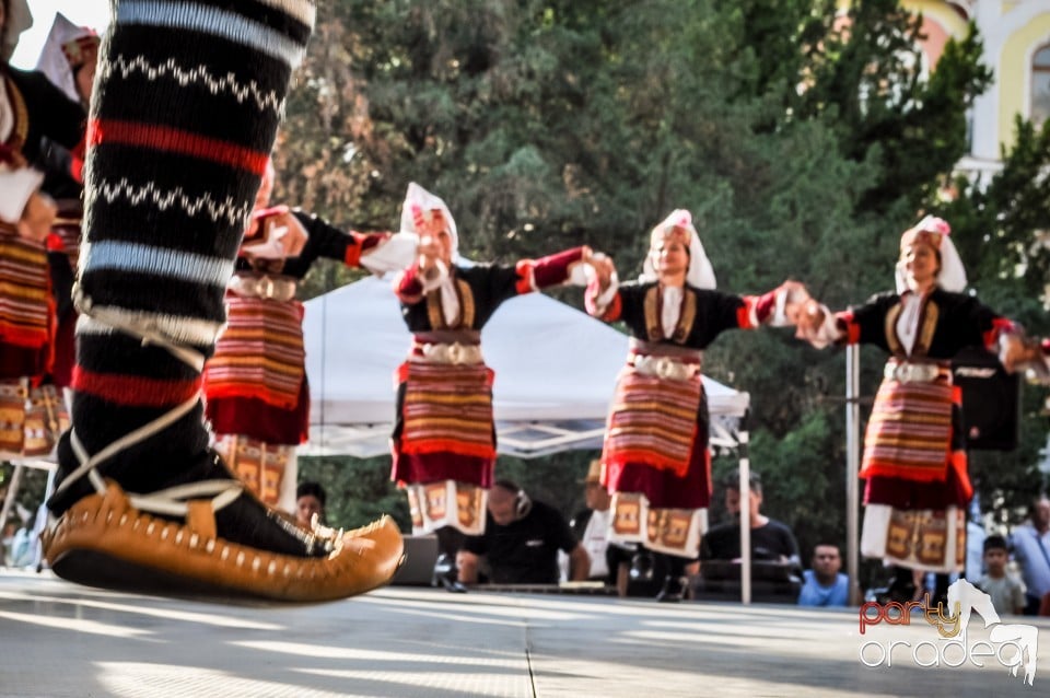 Festivalul International de Folclor, Oradea