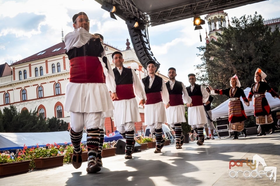 Festivalul International de Folclor, Oradea