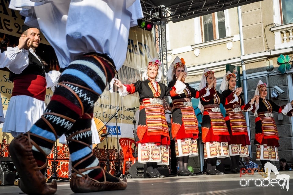 Festivalul International de Folclor, Oradea