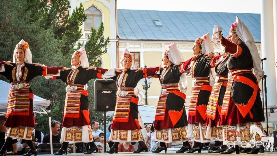 Festivalul International de Folclor, Oradea