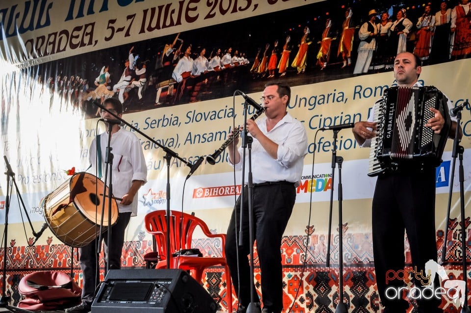 Festivalul International de Folclor, Oradea