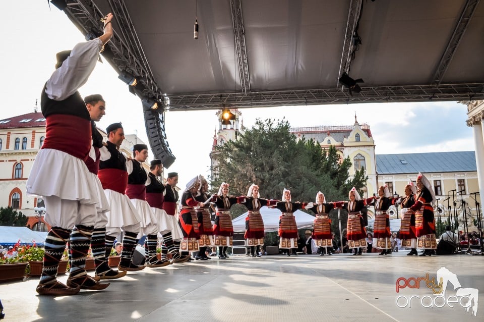 Festivalul International de Folclor, Oradea