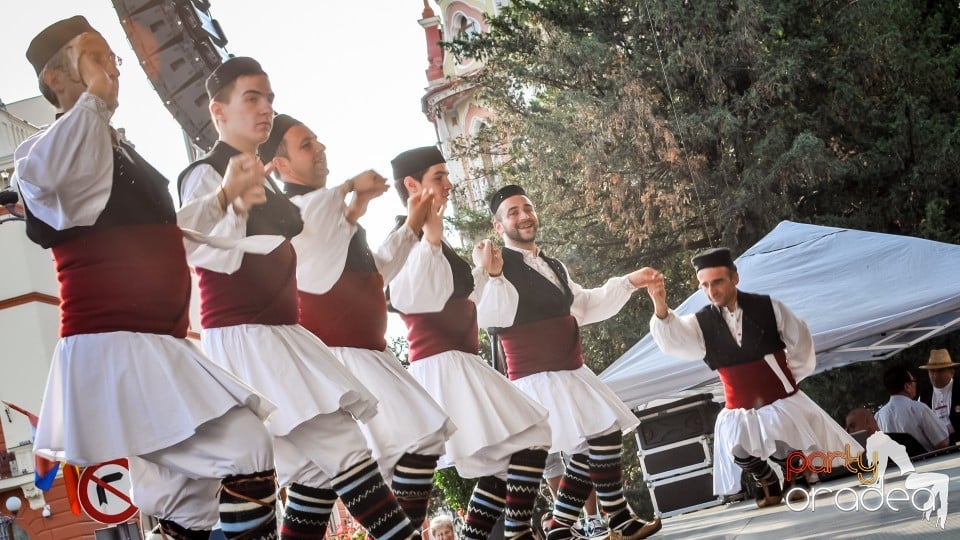 Festivalul International de Folclor, Oradea