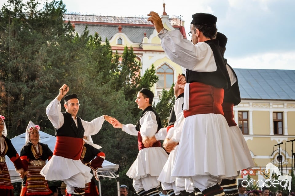 Festivalul International de Folclor, Oradea