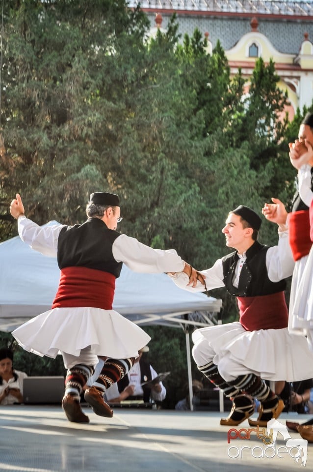 Festivalul International de Folclor, Oradea