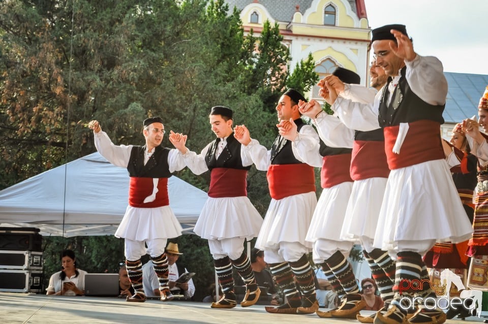 Festivalul International de Folclor, Oradea